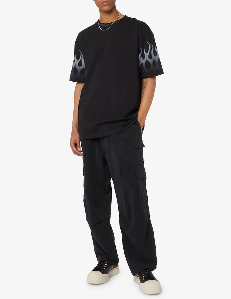 rinascente Vision of Super Flames short sleeve t-shirt 