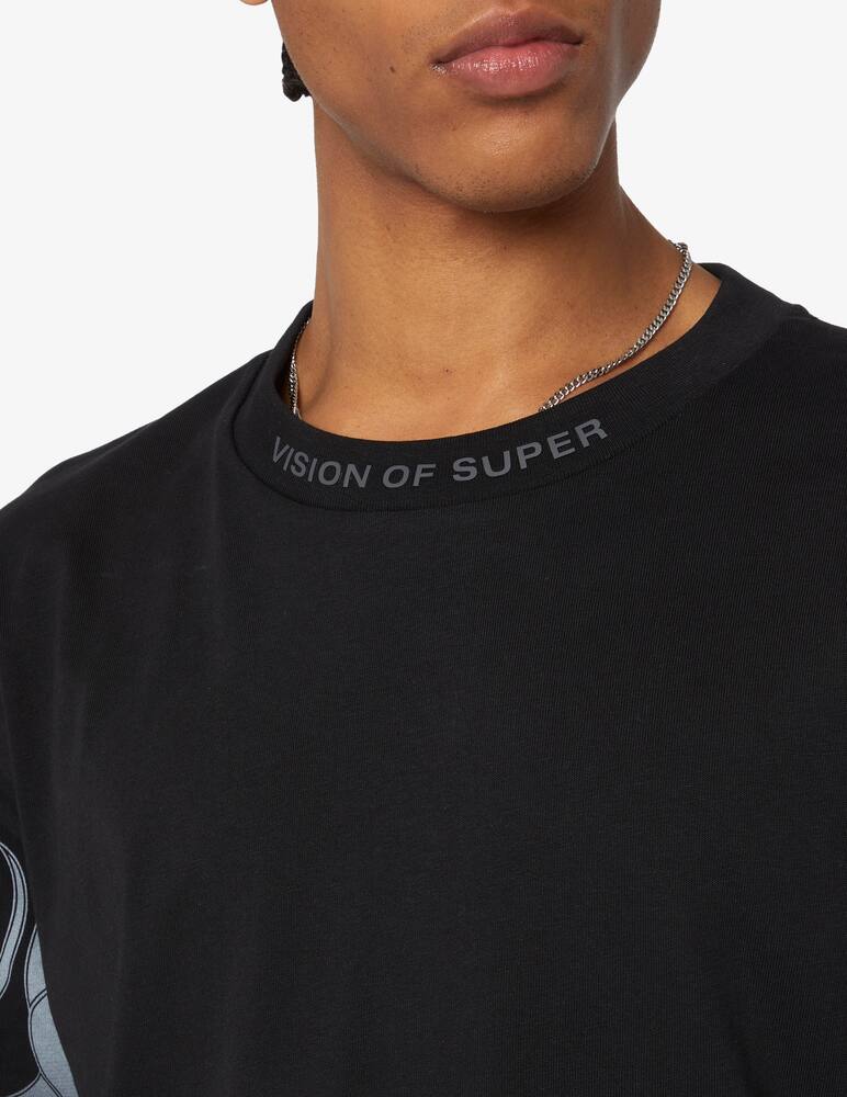 rinascente Vision of Super Flames short sleeve t-shirt 