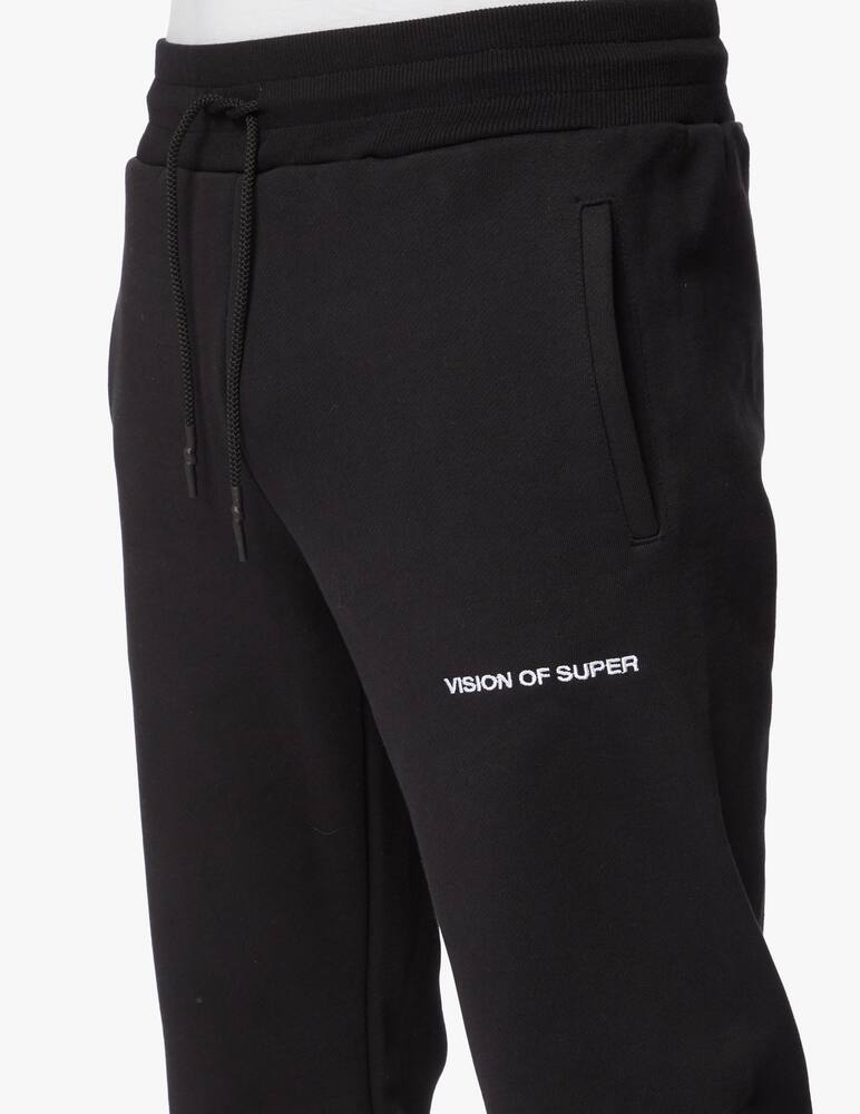 rinascente Vision of Super Pantaloni tuta con fiamme sfume