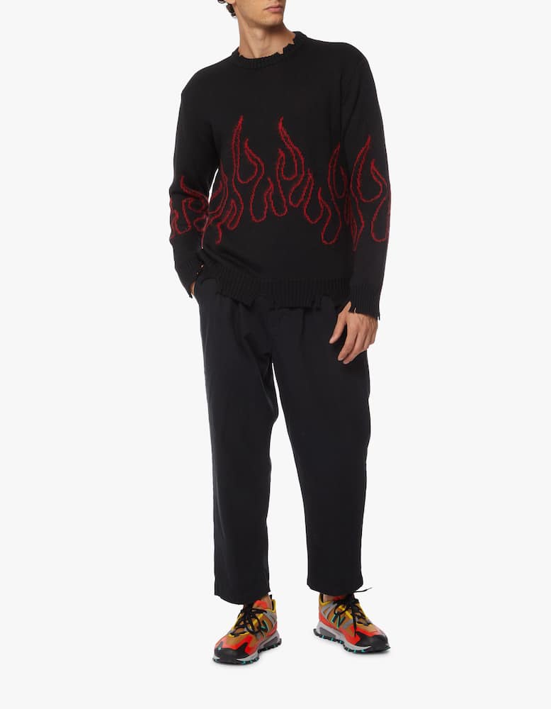 rinascente Vision of Super Flames jumper