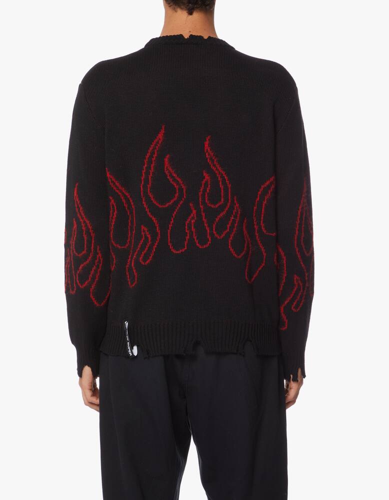 rinascente Vision of Super Flames jumper