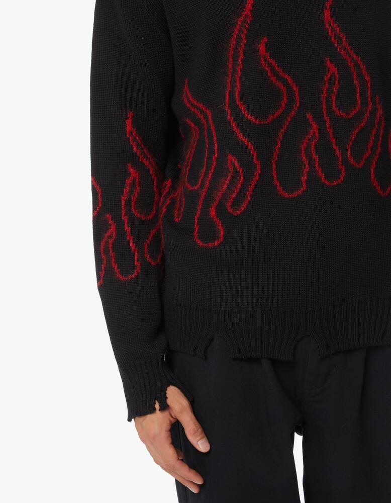 rinascente Vision of Super Flames jumper