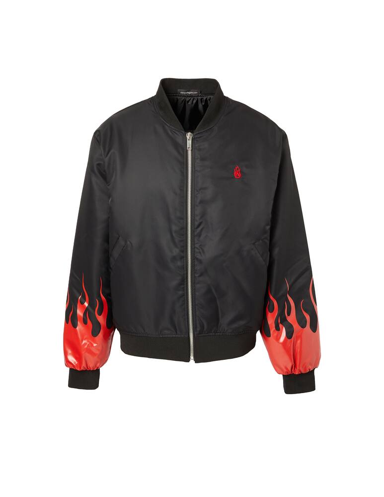 rinascente Vision of Super Flames bomber