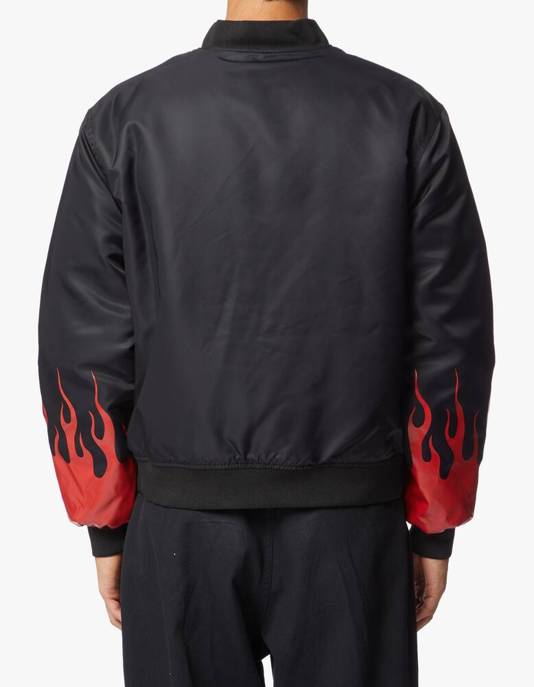 rinascente Vision of Super Flames bomber