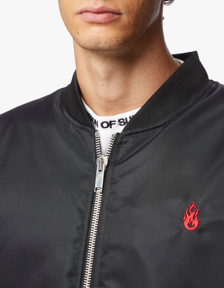 rinascente Vision of Super Flames bomber