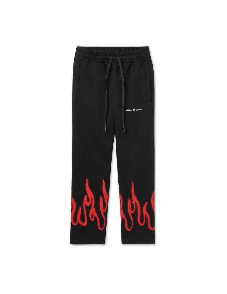 rinascente Vision of Super Pantaloni in cotone - nero