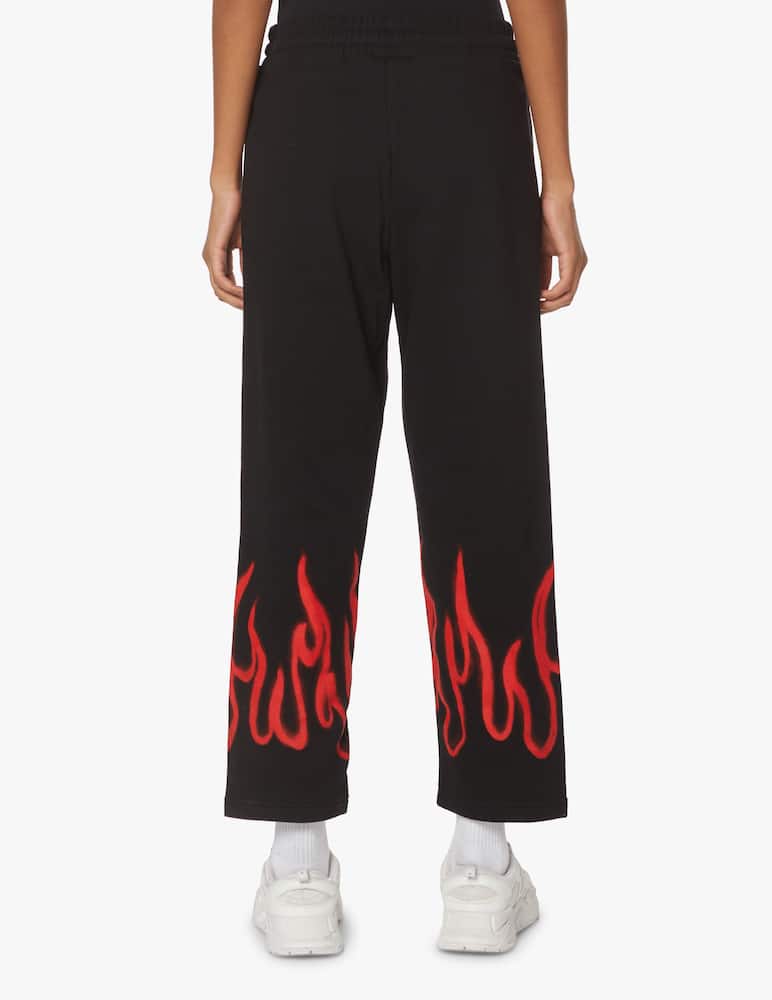 rinascente Vision of Super Pantaloni in cotone - nero