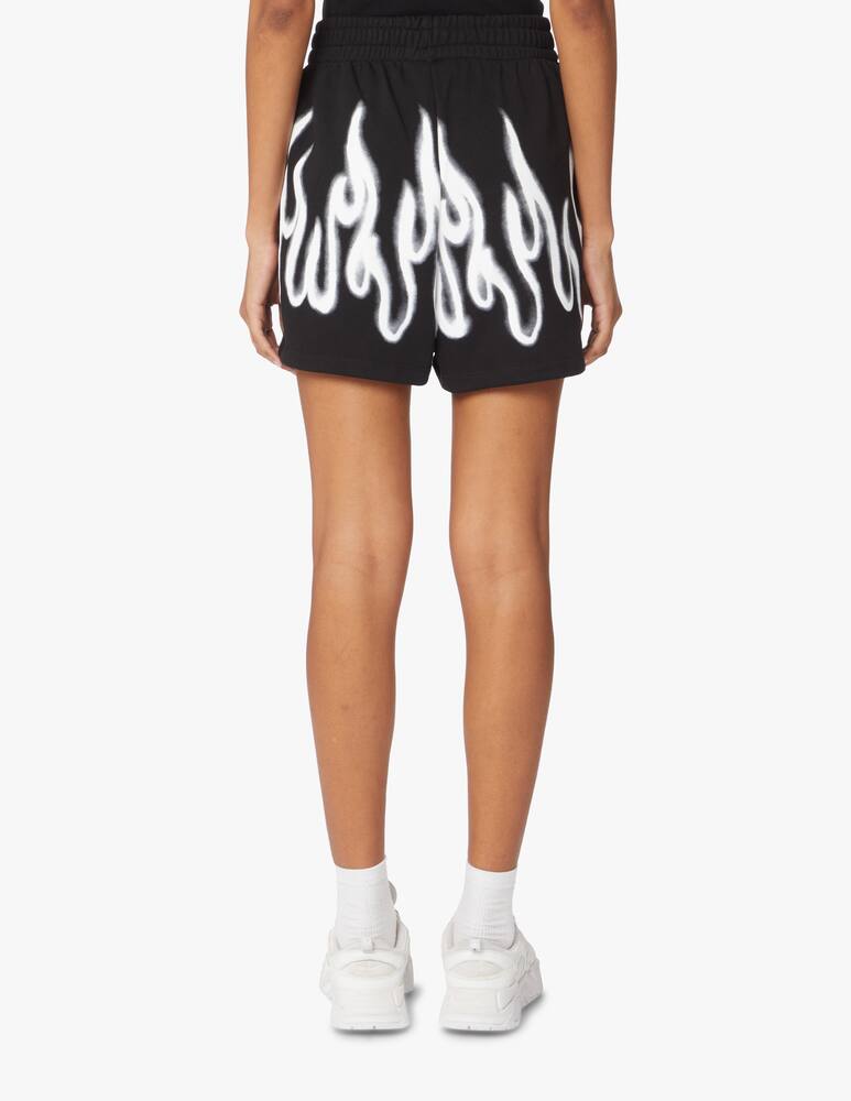 rinascente Vision of Super Cotton shorts - black