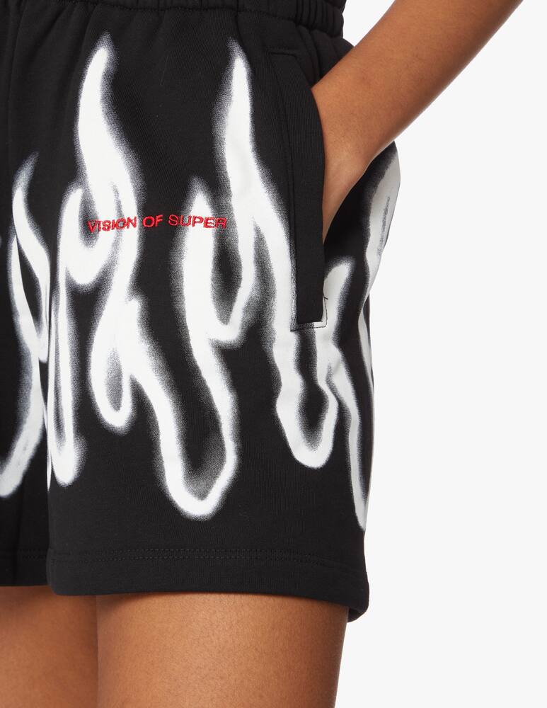 rinascente Vision of Super Cotton shorts - black