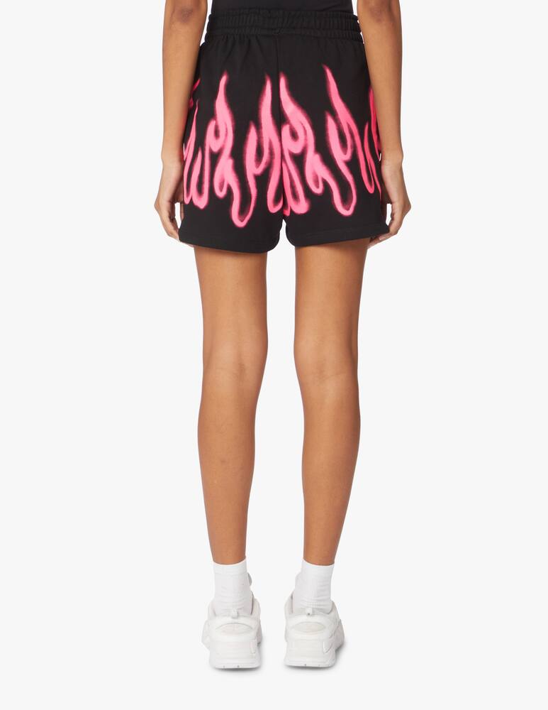 rinascente Vision of Super Cotton shorts - black