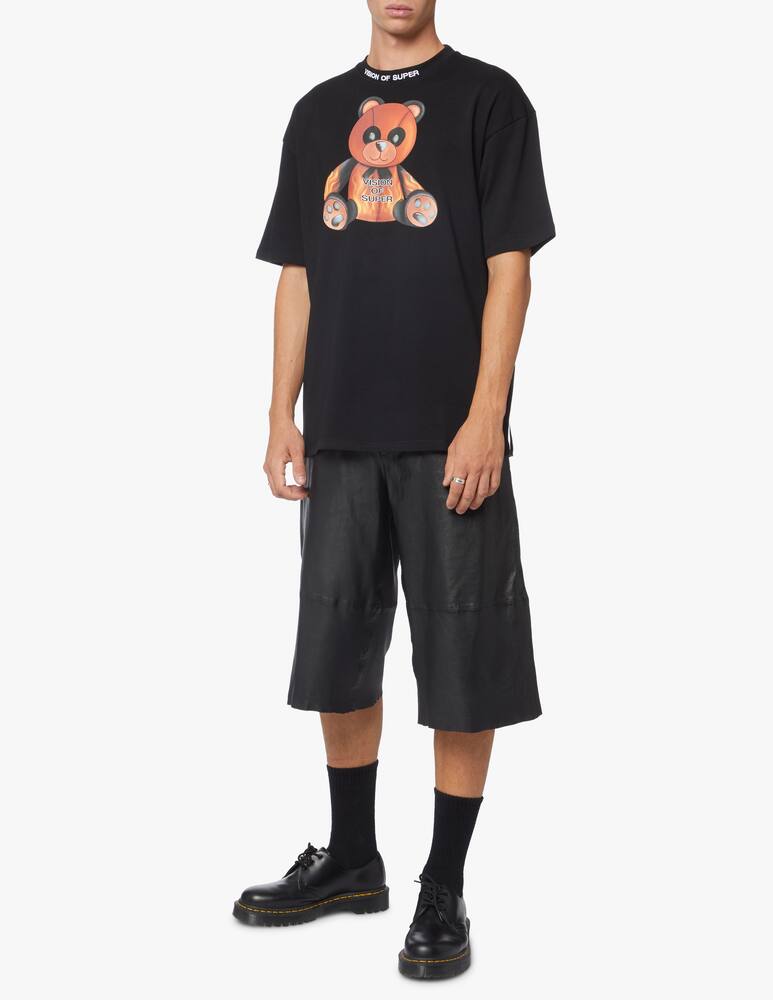 rinascente Vision of Super Maglietta girocollo pandy