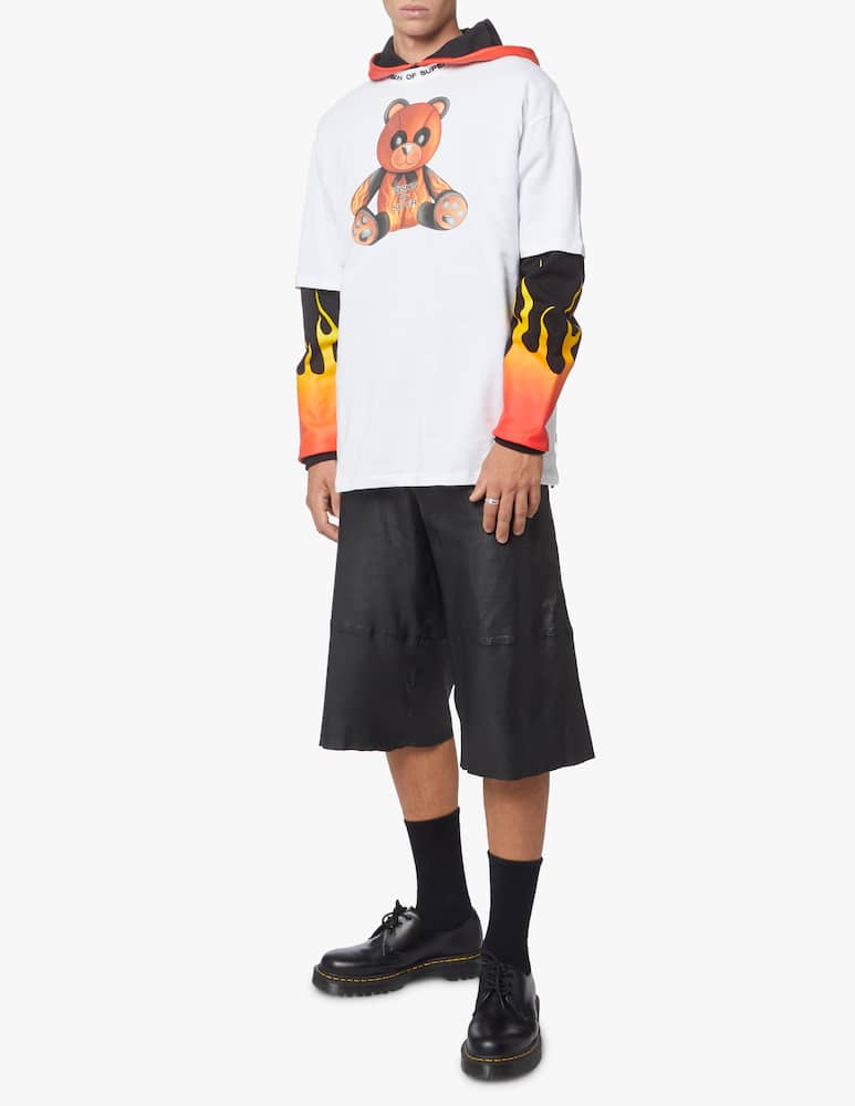 rinascente Vision of Super Pandy t-shirt