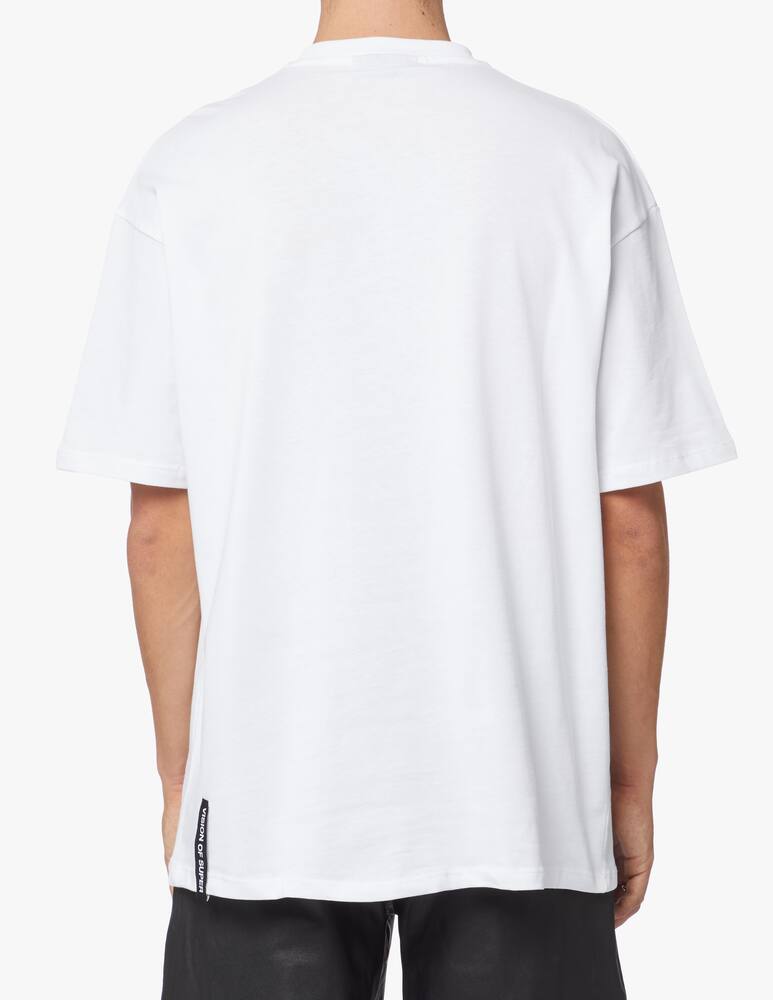 rinascente Vision of Super Pandy t-shirt