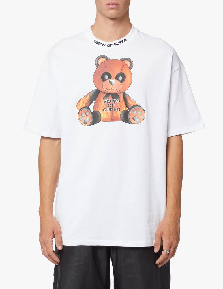 rinascente Vision of Super Pandy t-shirt