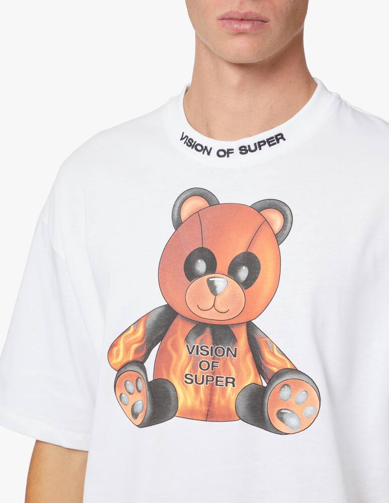 rinascente Vision of Super Pandy t-shirt