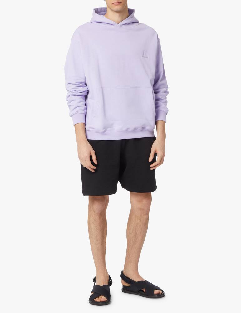 rinascente Heavendoor Logo hoodie - violet