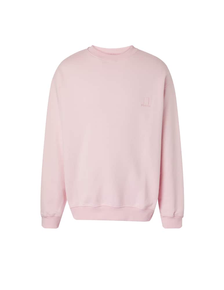 rinascente Heavendoor Logo roundneck hoodie - pink