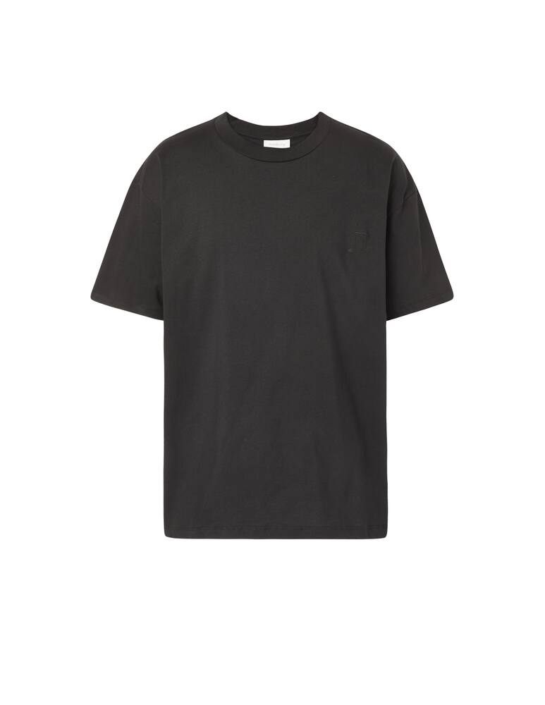 rinascente Heavendoor Maglieta manica corta con logo - nero