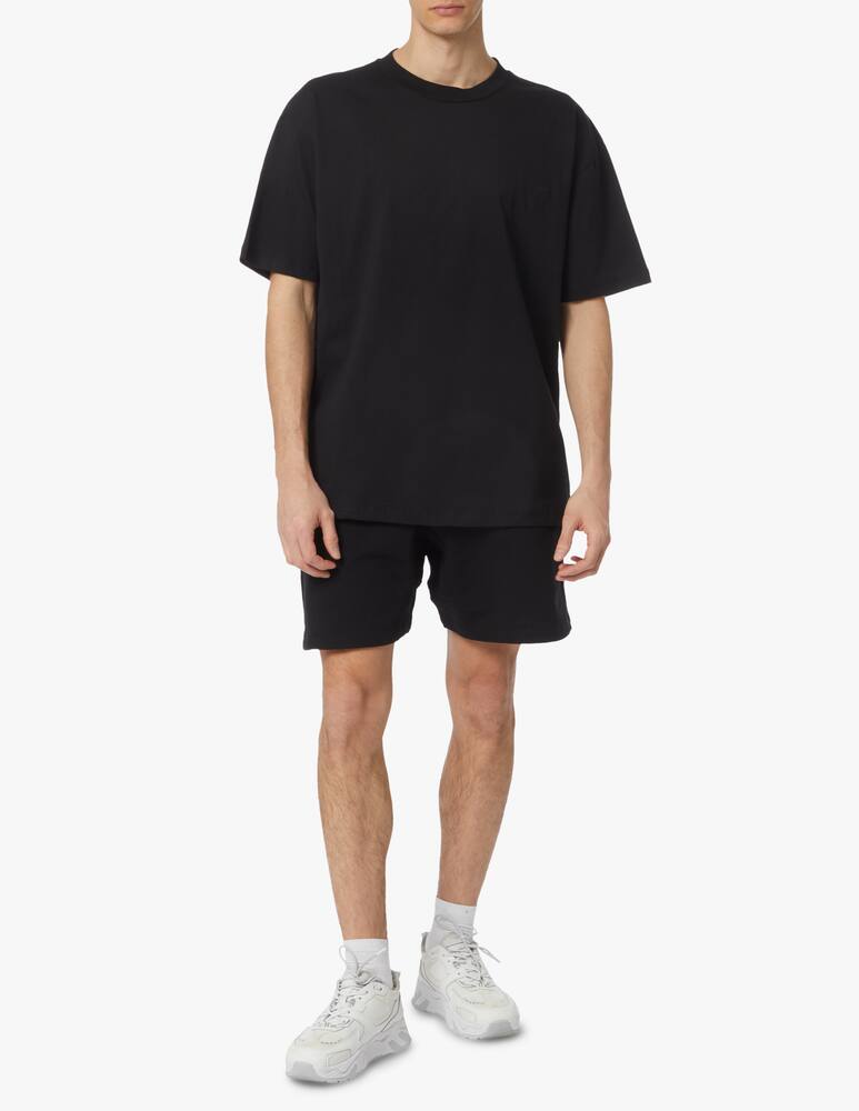 rinascente Heavendoor Maglieta manica corta con logo - nero