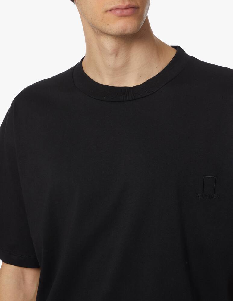 rinascente Heavendoor Maglieta manica corta con logo - nero