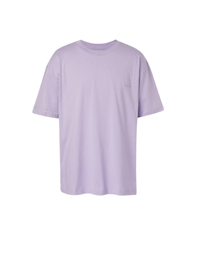rinascente Heavendoor Logo t-shirt - violet