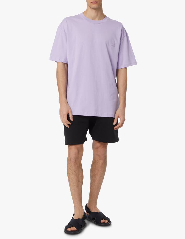 rinascente Heavendoor Logo t-shirt - violet