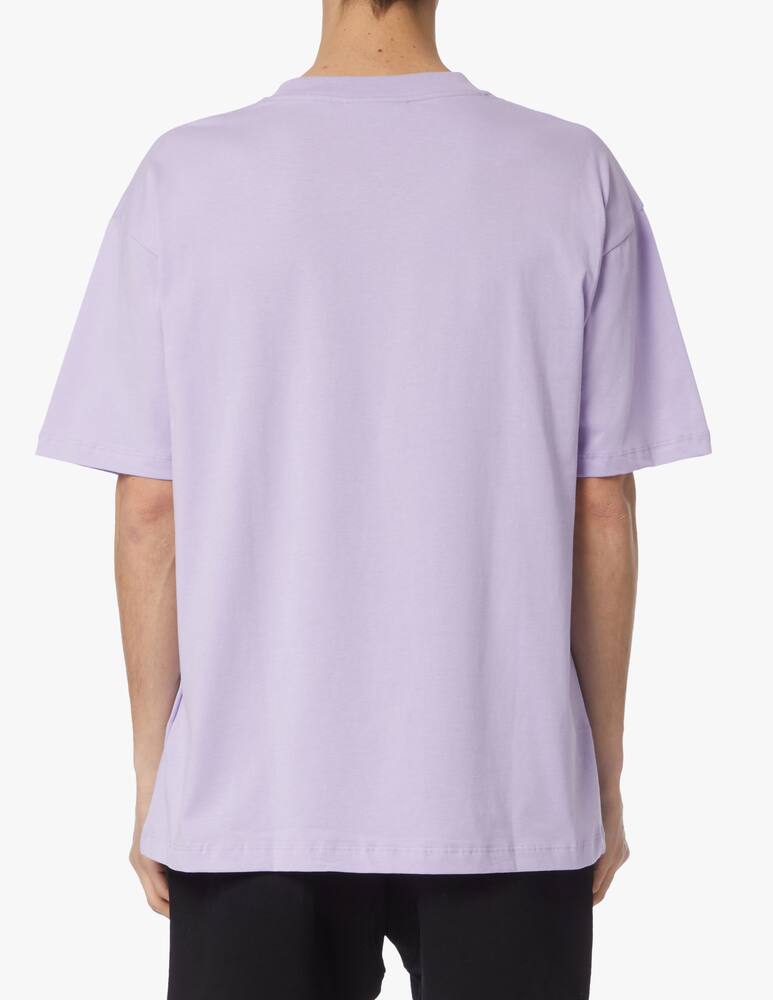 rinascente Heavendoor Logo t-shirt - violet