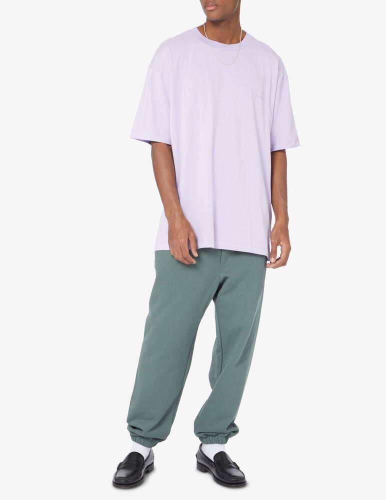 rinascente Heavendoor Maglietta manica corta in cotone - Viola