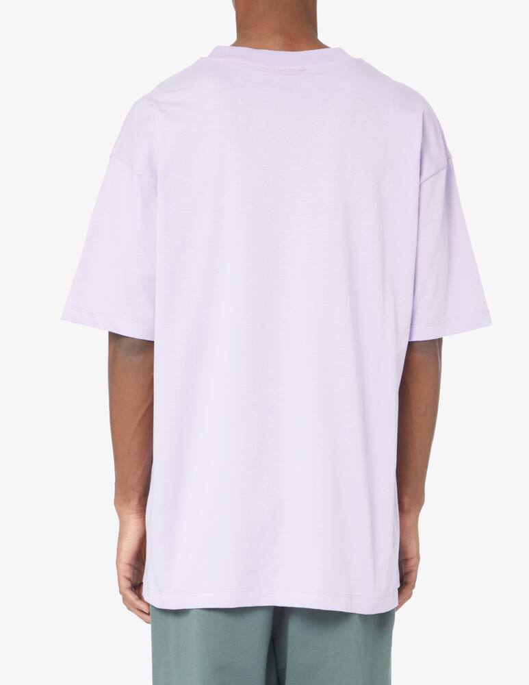 rinascente Heavendoor Maglietta manica corta in cotone - Viola