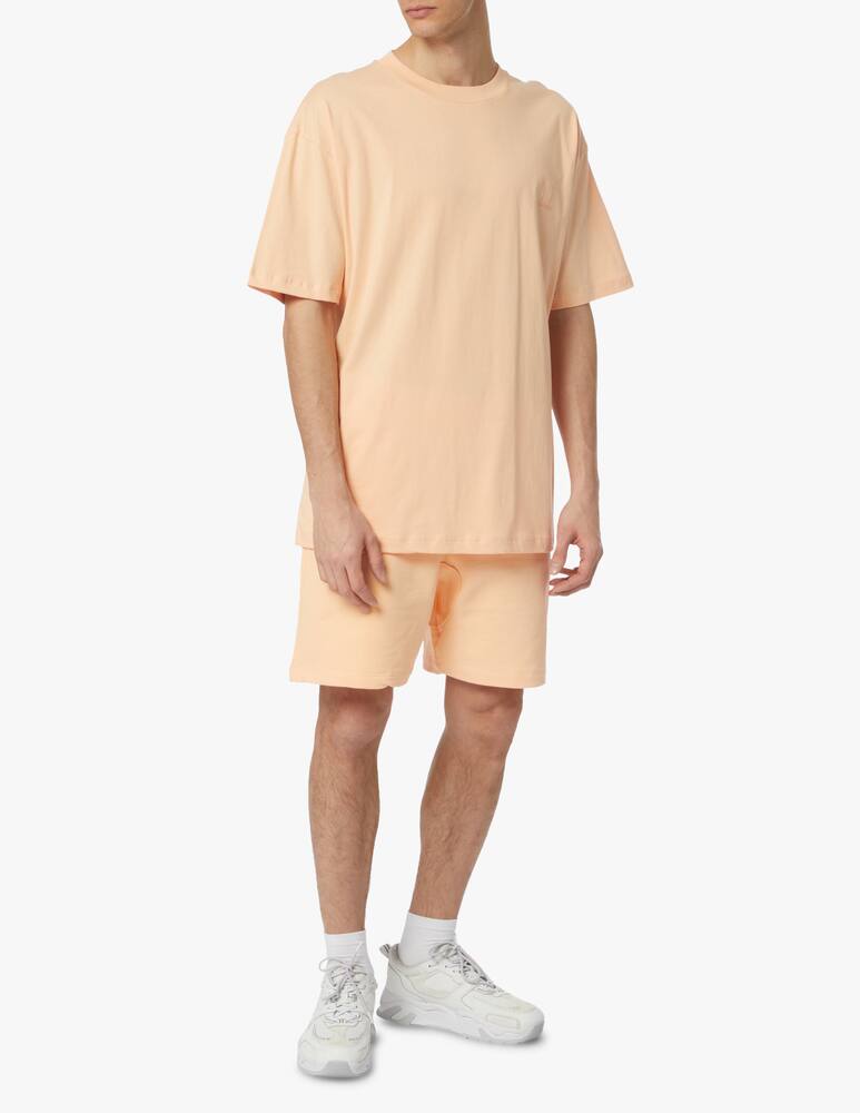 rinascente Heavendoor Logo t-shirt - pink