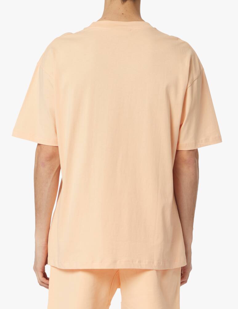 rinascente Heavendoor Logo t-shirt - pink