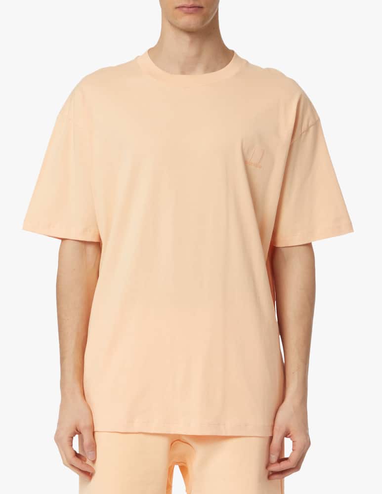 Heavendoor Logo t-shirt - pink - picture 1 Heavendoor Logo t-shirt - pink - picture 1