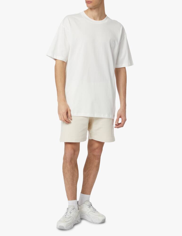 rinascente Heavendoor Maglietta manica corta con logo - bianco