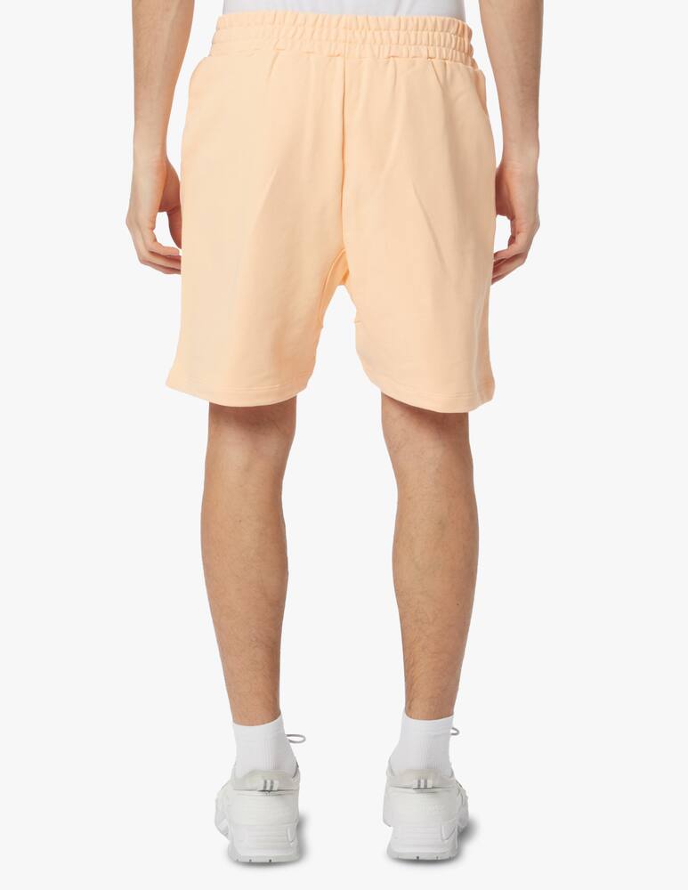 rinascente Heavendoor Logo sweatshorts - pink