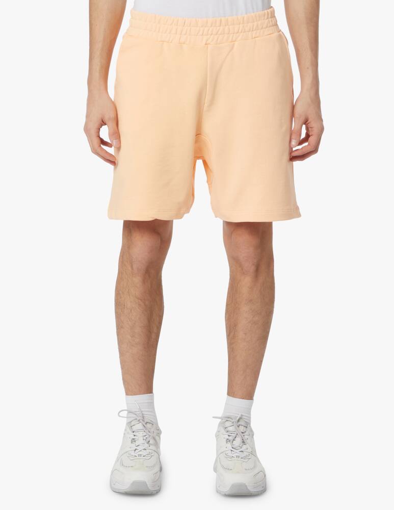 rinascente Heavendoor Logo sweatshorts - pink