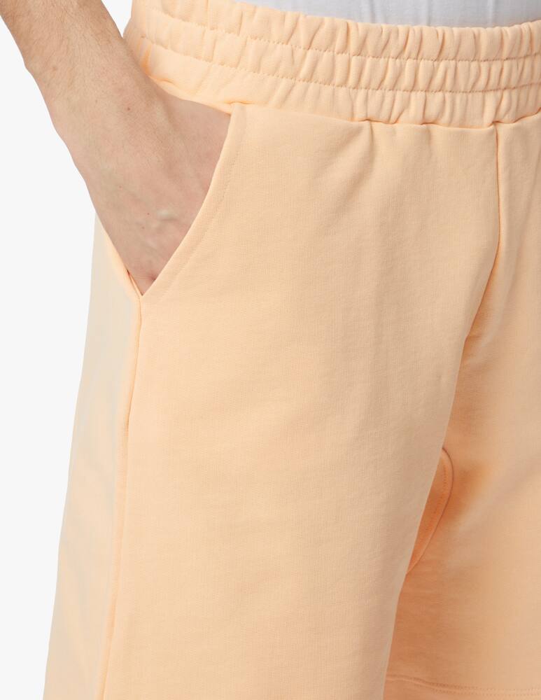 rinascente Heavendoor Logo sweatshorts - pink