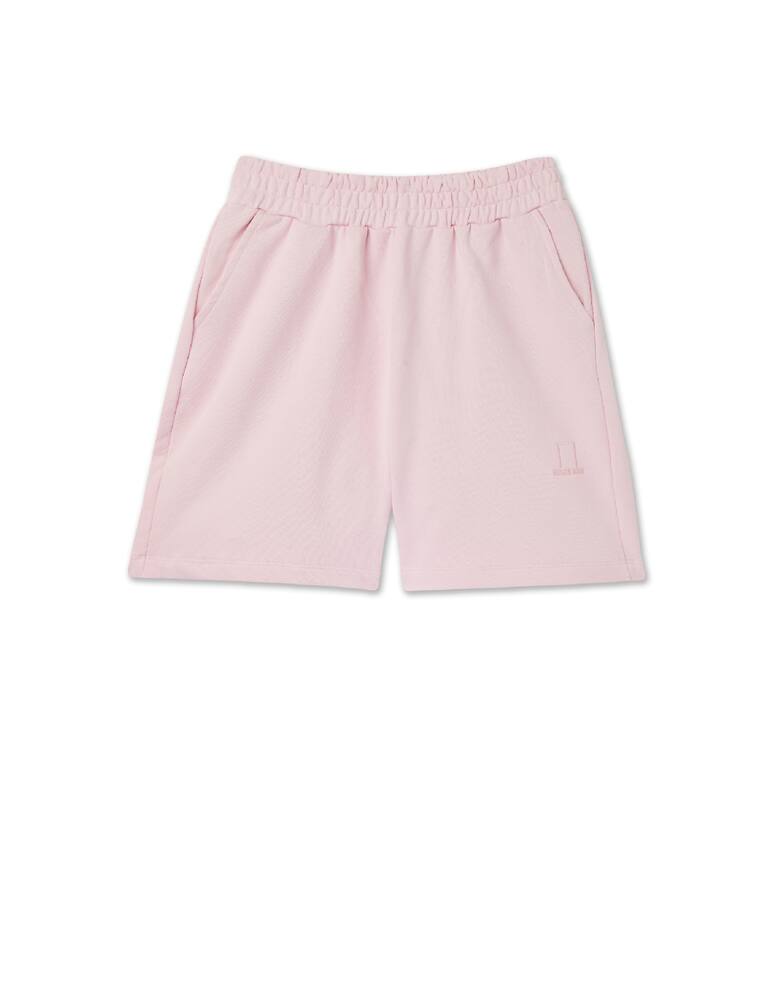 rinascente Heavendoor Logo sweatshort - pink