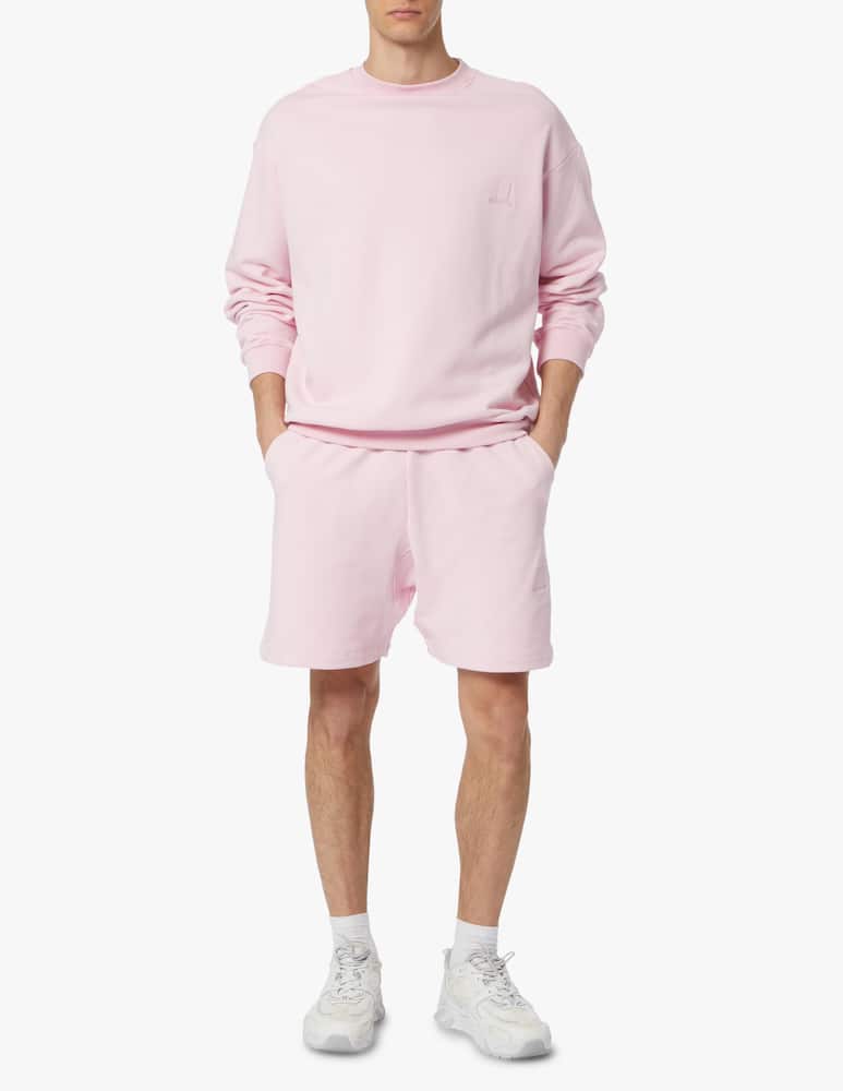 rinascente Heavendoor Logo sweatshort - pink