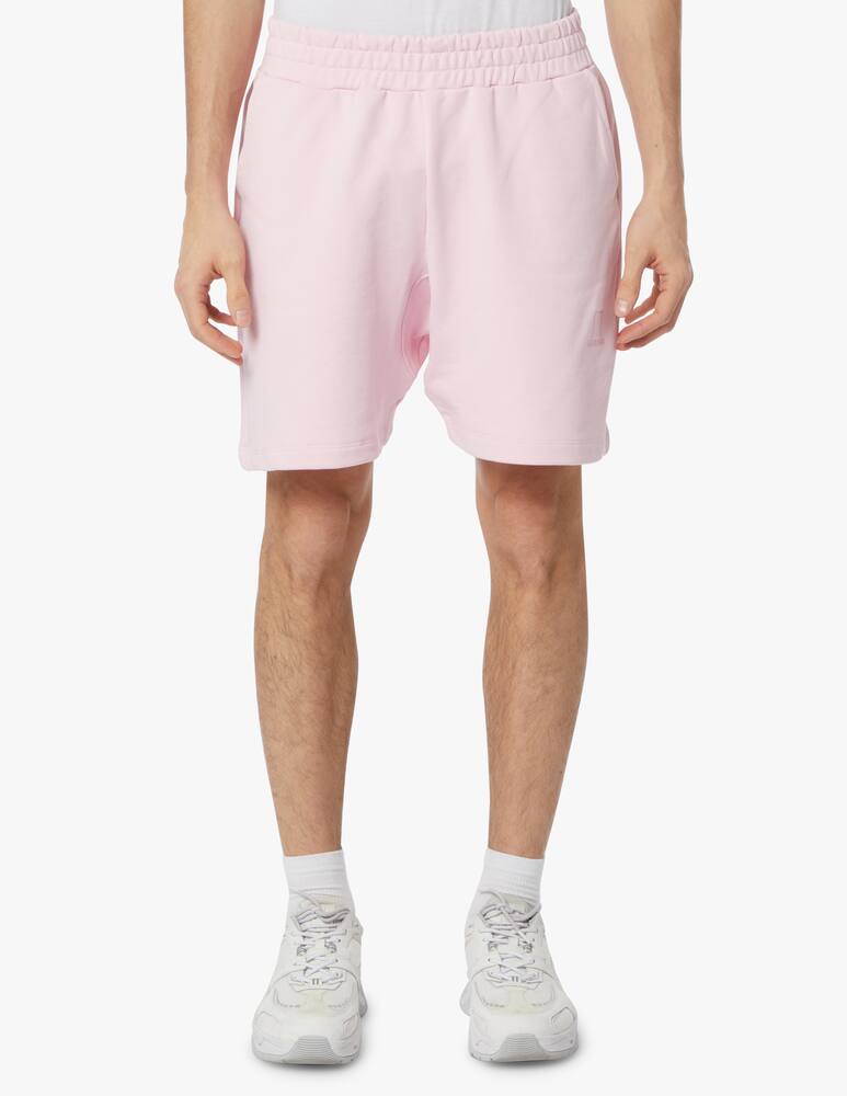 rinascente Heavendoor Logo sweatshort - pink
