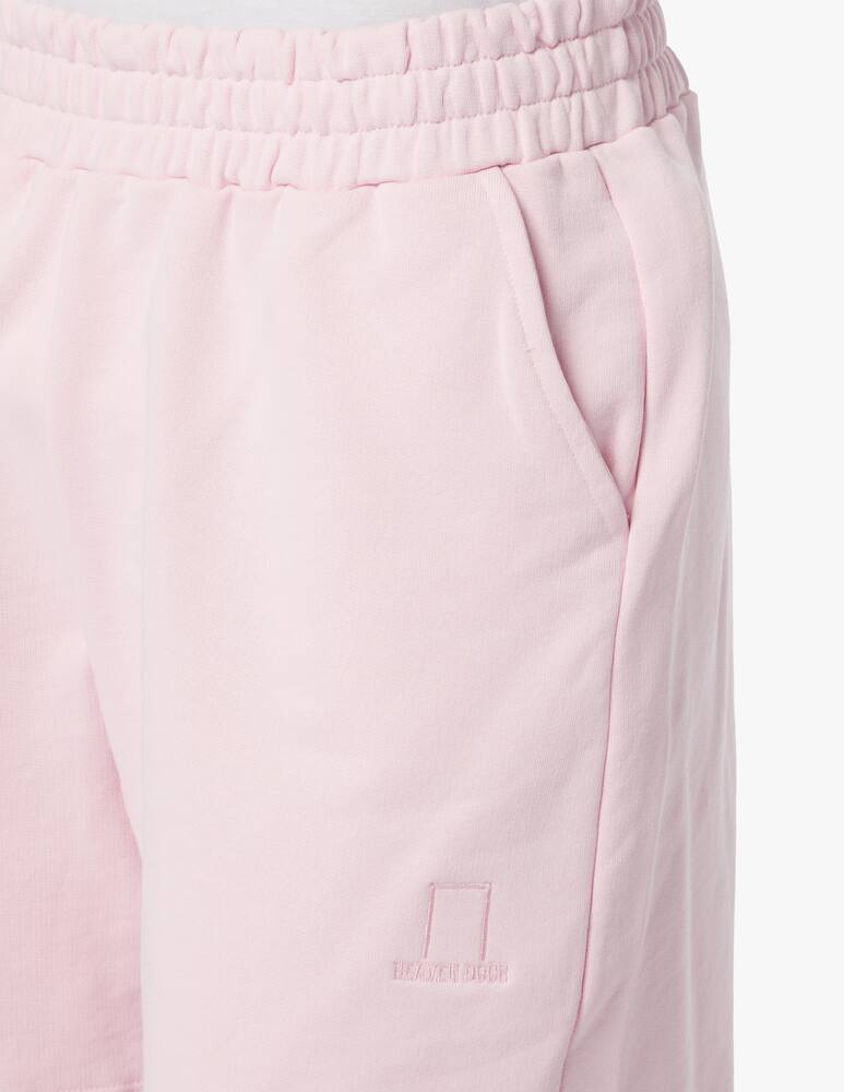 rinascente Heavendoor Logo sweatshort - pink
