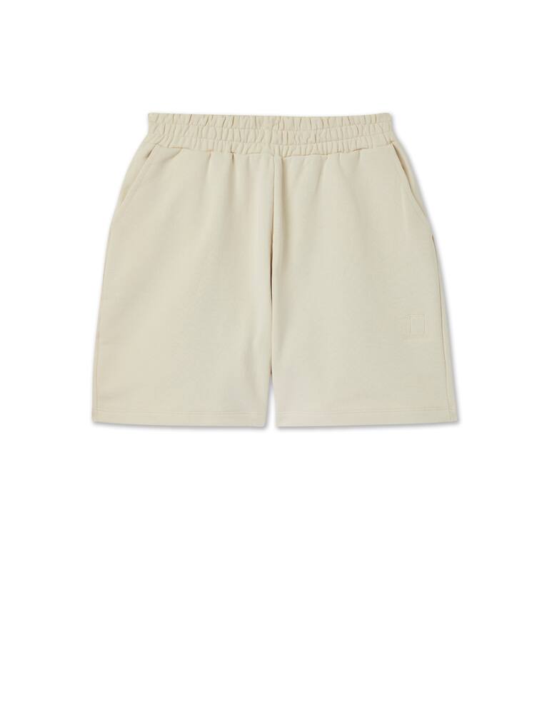 rinascente Heavendoor Logo sweatshorts - white