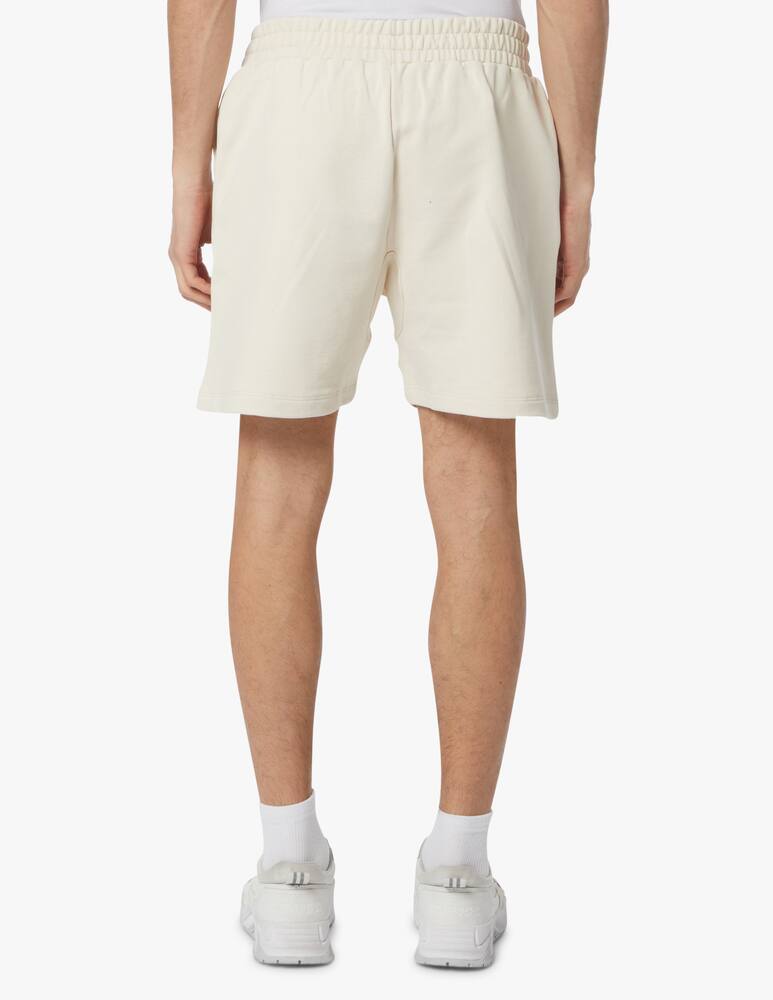 rinascente Heavendoor Logo sweatshorts - white