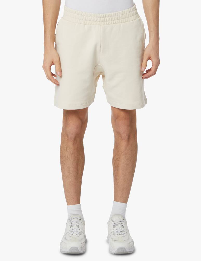 rinascente Heavendoor Logo sweatshorts - white