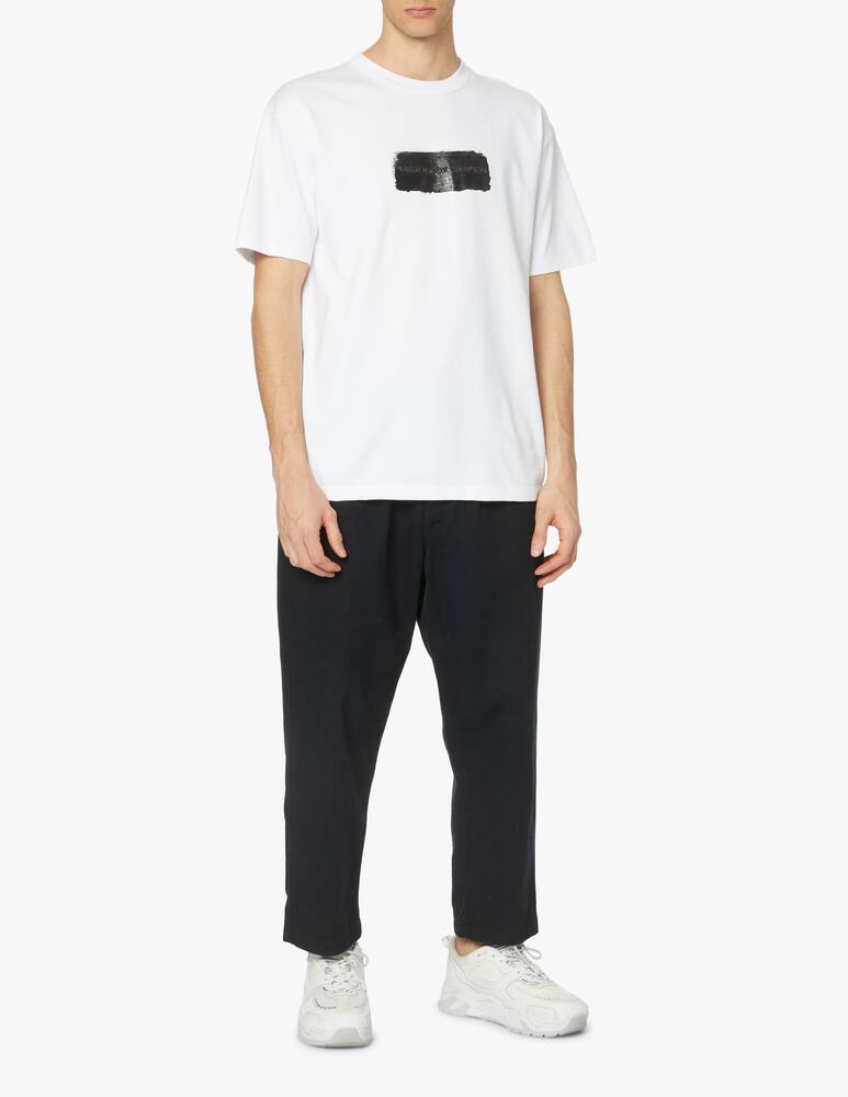 rinascente Vision of Super Maglietta manica corta coating - bianco