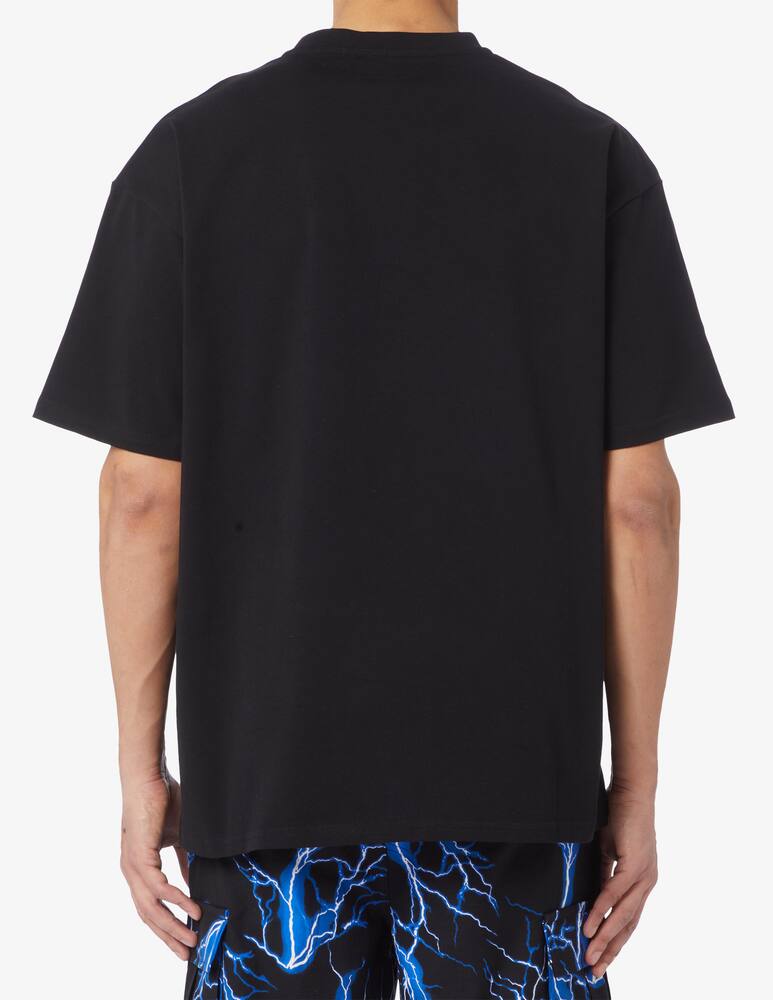 rinascente Phobia Maglietta con stampa teschio