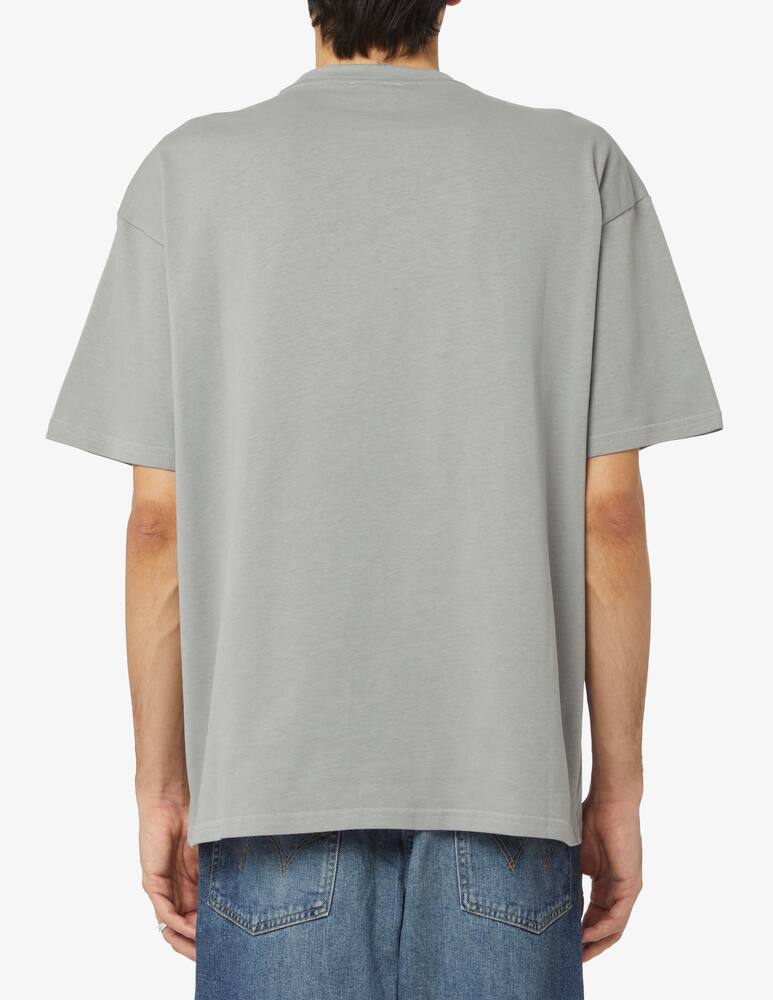 rinascente Phobia T-shirt with black skeleton print