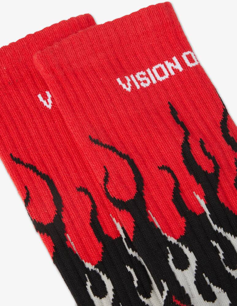 rinascente Vision of Super Three pack multi socks 