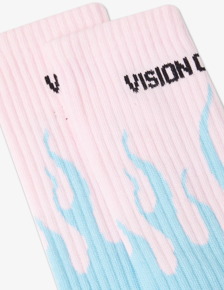 rinascente Vision of Super Three pack multi socks 
