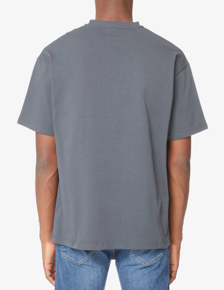 rinascente Phobia Violet lightning t-shirt - Grey