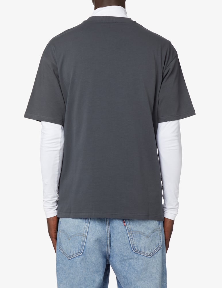 rinascente Phobia Maglietta manica corta ossa scheletro  - Nero